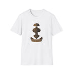Spring-loaded mechanical sculpture T-Shirt