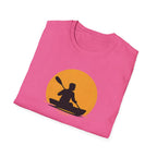 Kayaker at Sunset T-Shirt