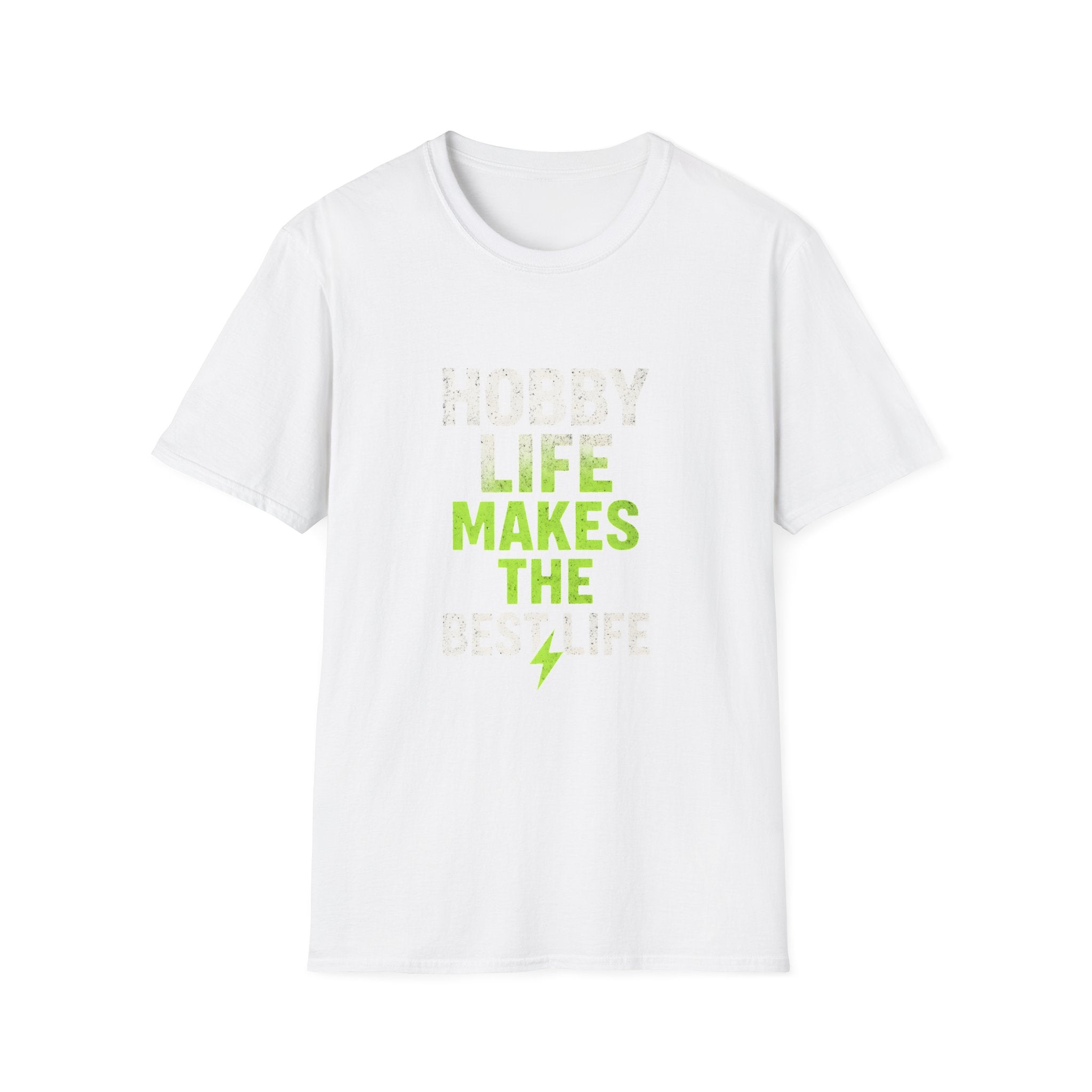 Hobby Life Best Life T-Shirt