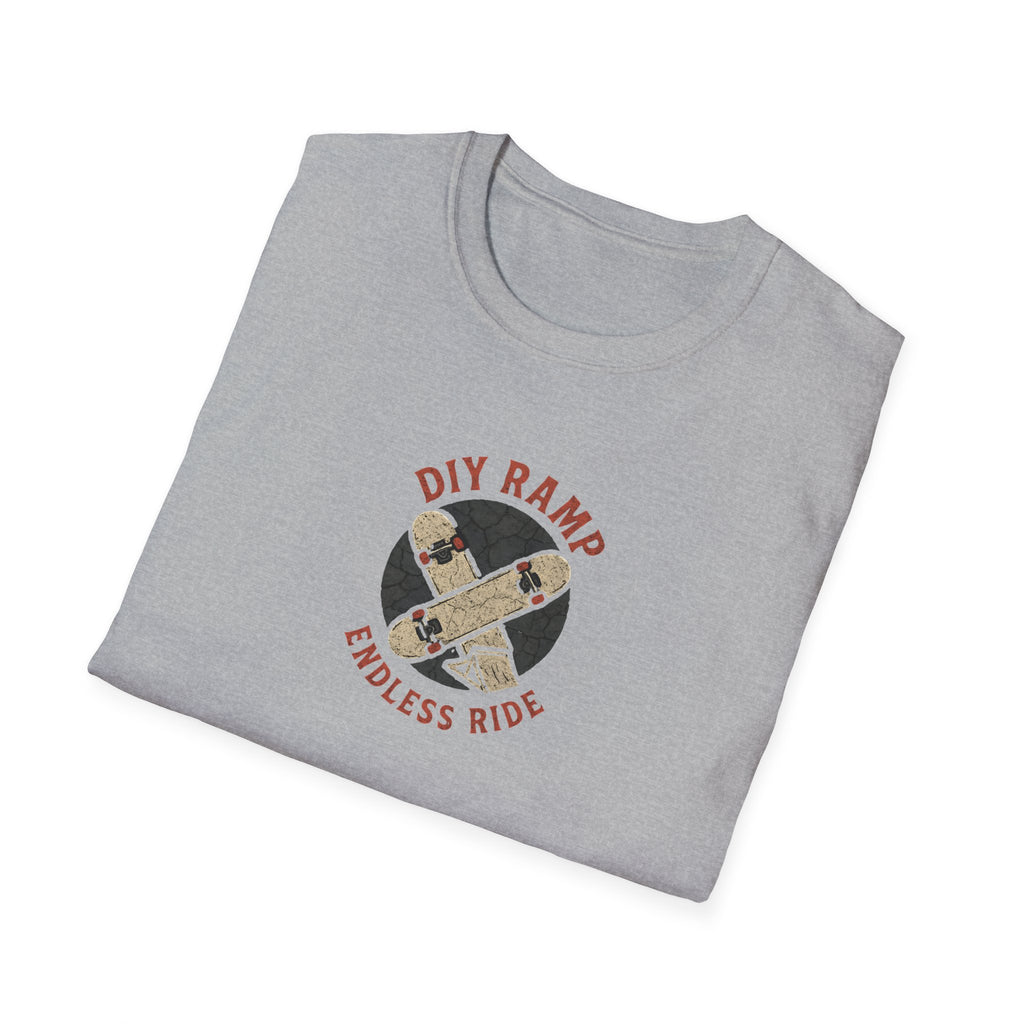 DIY Ramp Endless Ride T-Shirt