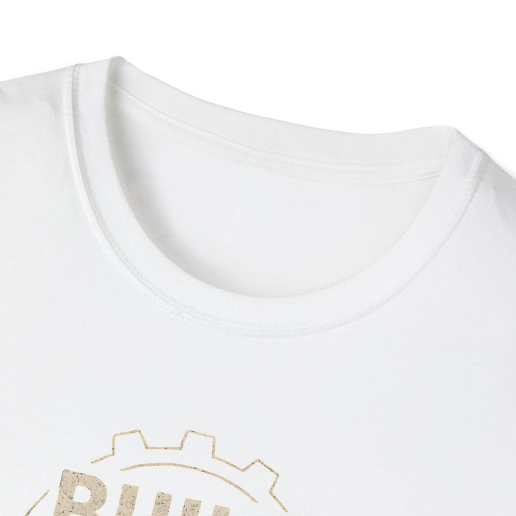 Build Break Rebuild T-Shirt