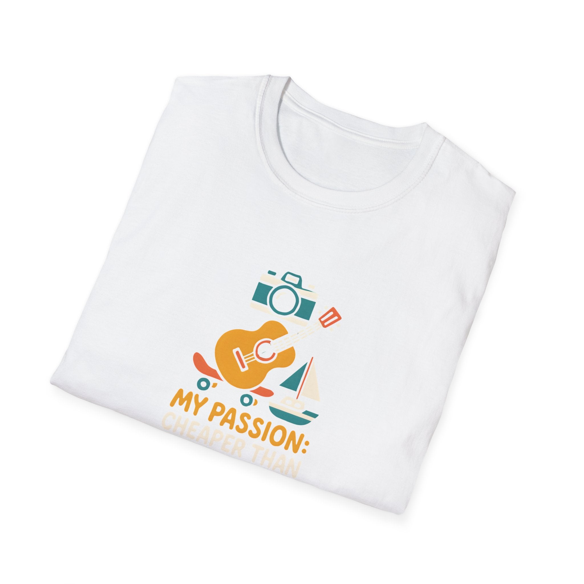 Cheaper Than Owning Yacht T-Shirt