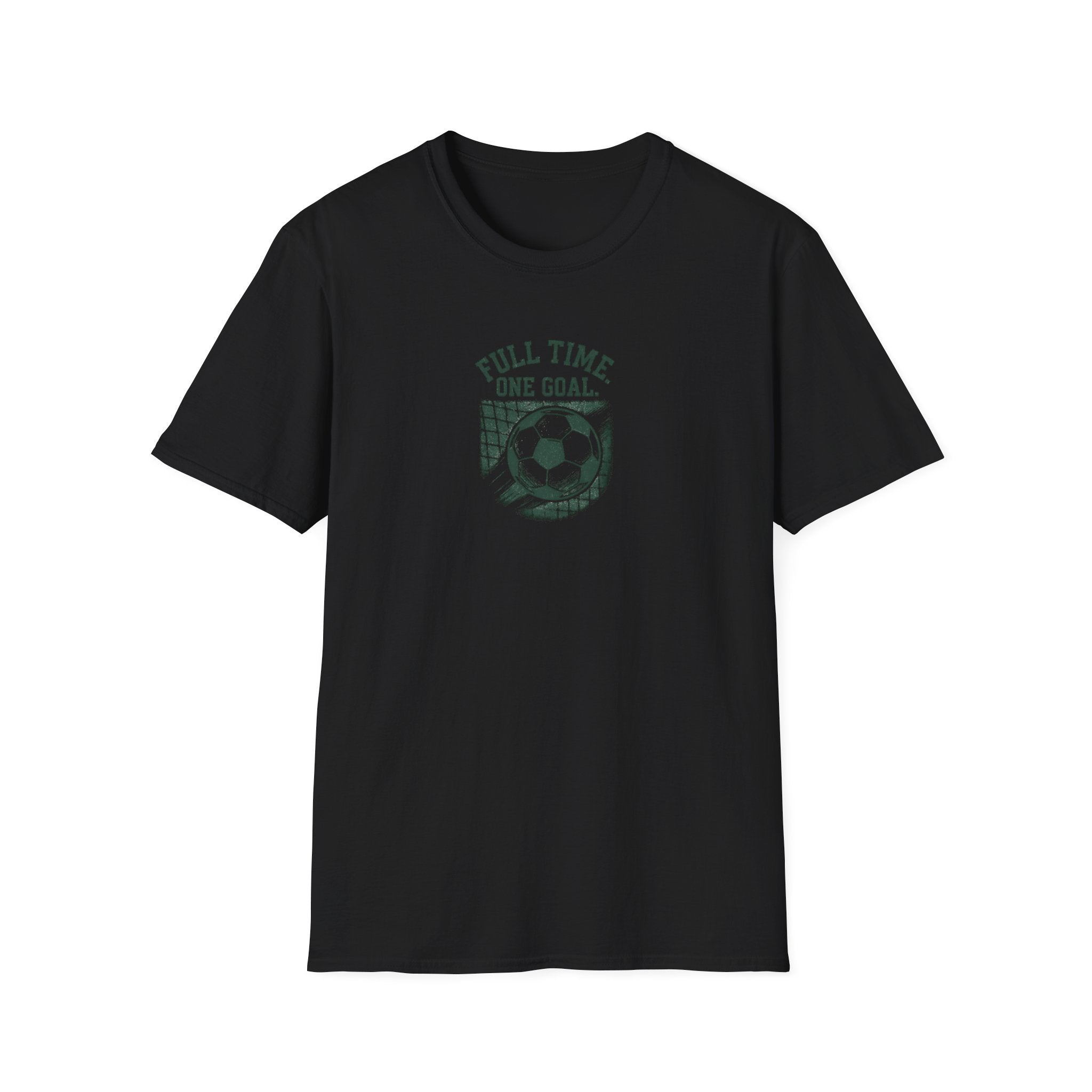 Full Time One Goal T-Shirt