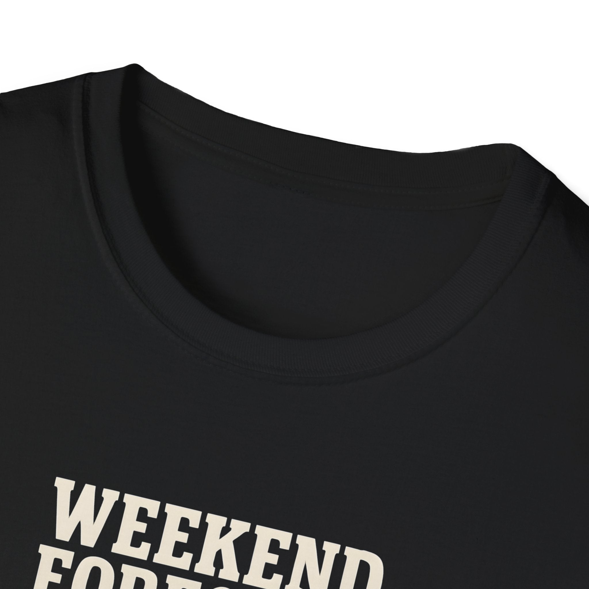 Weekend Fishing Forecast T-Shirt