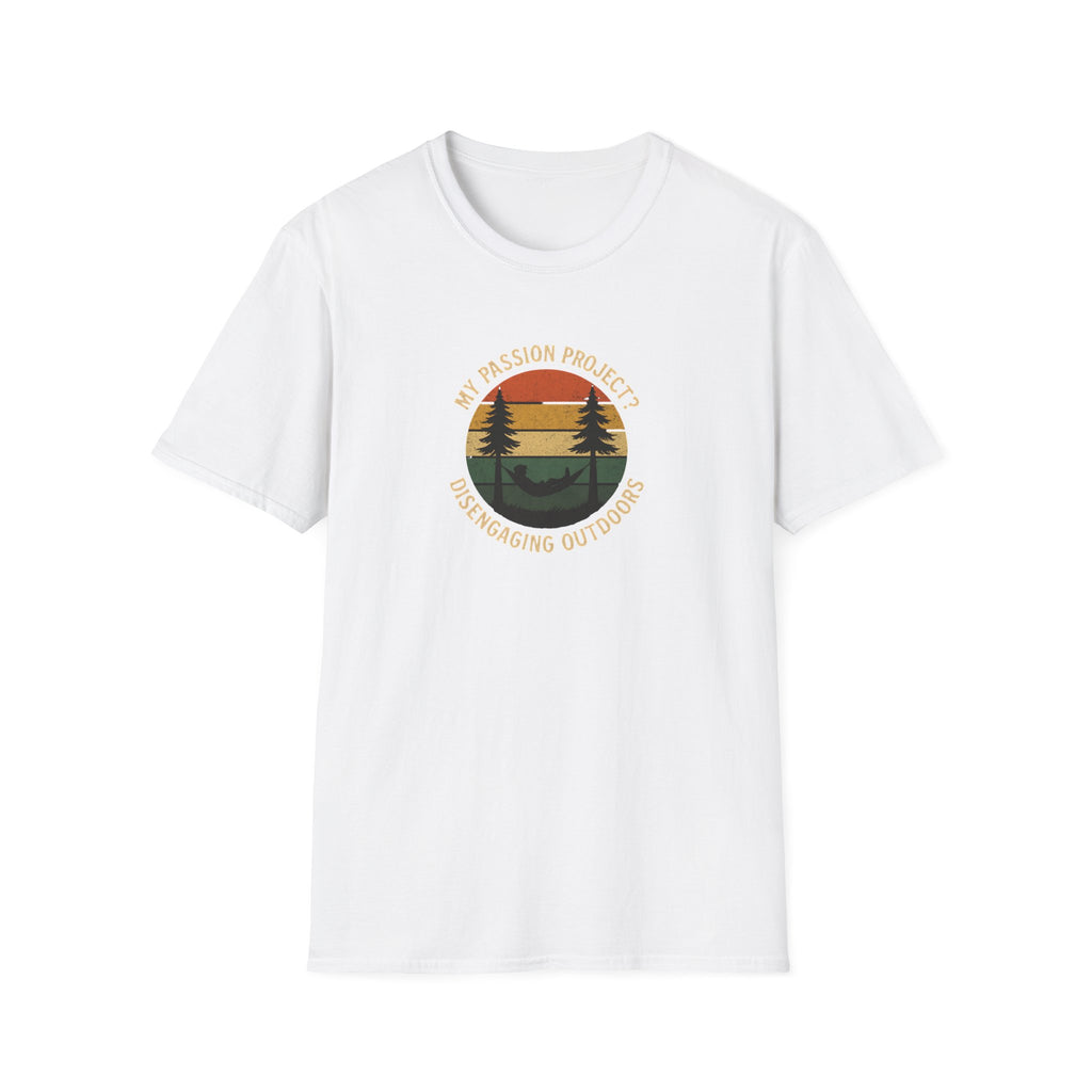 Hammock in the Woods T-Shirt
