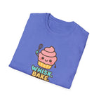 Whisk Bake Frost Repeat T-Shirt