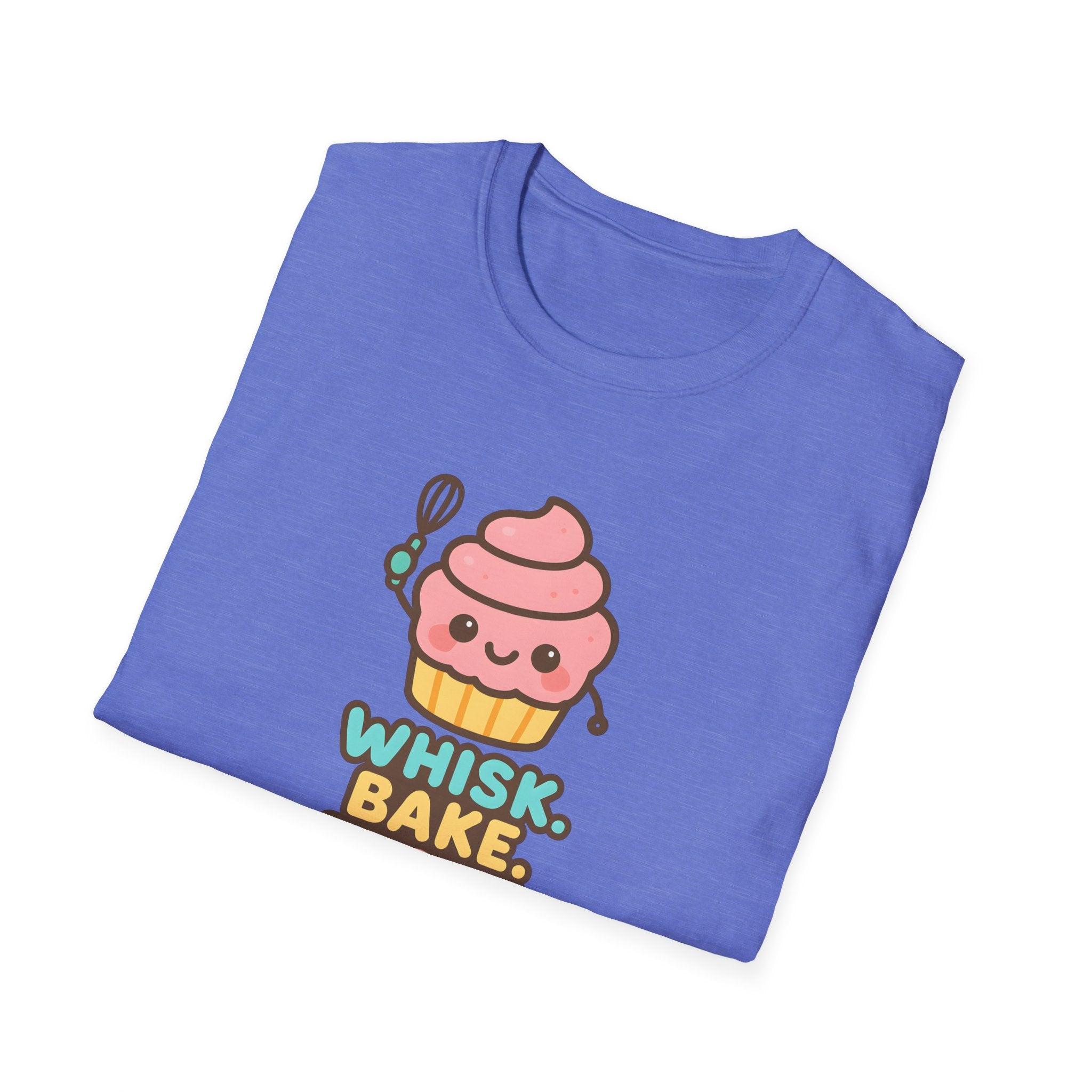 Whisk Bake Frost Repeat T-Shirt