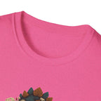 Yarnivore Knit Purl Roar T-Shirt