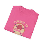 Powered by Coffee & Yarn T-Shirt