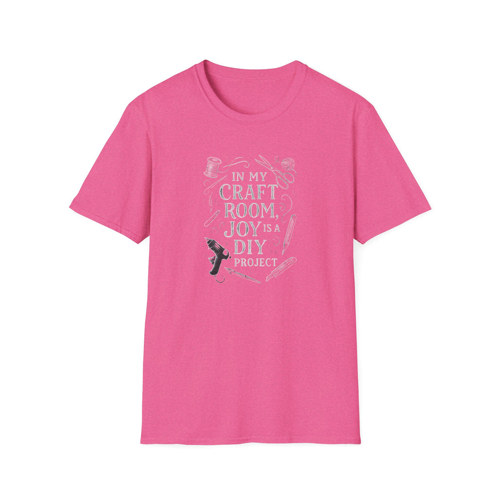 Joy in Craft Room T-Shirt