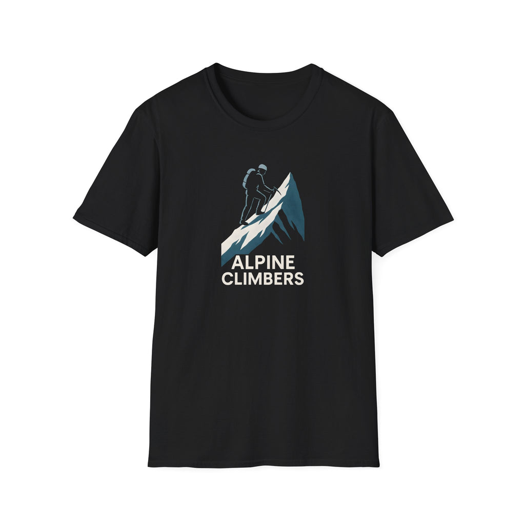 Alpine Climbers Logo T-Shirt