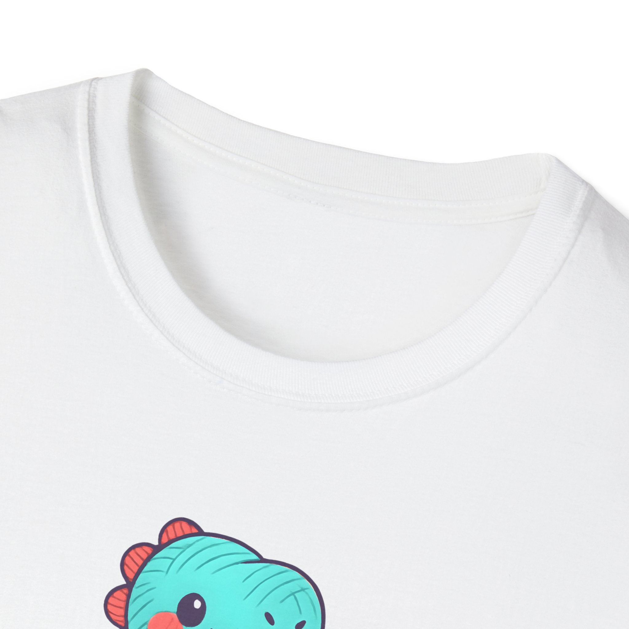 Yarnivore Knitting Dinosaur T-Shirt
