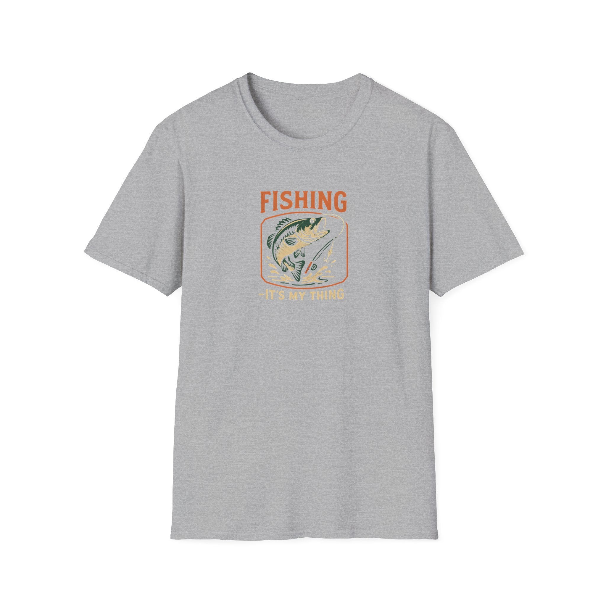 Fishing It's My Thing T-Shirt