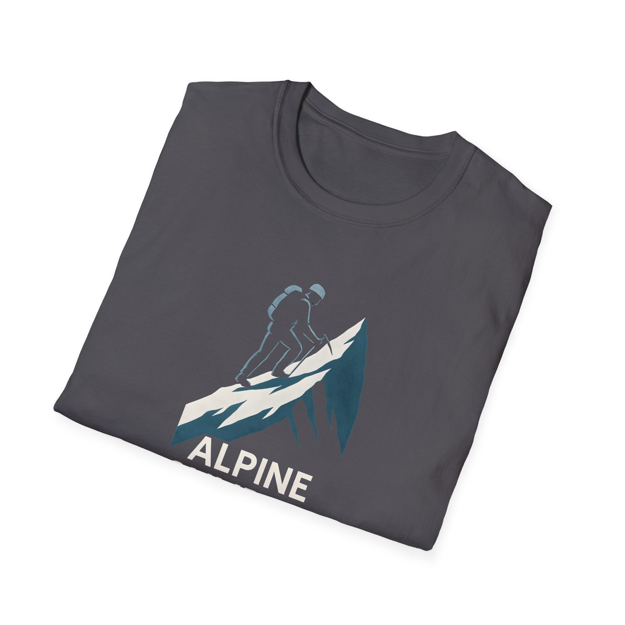 Alpine Climbers Logo T-Shirt
