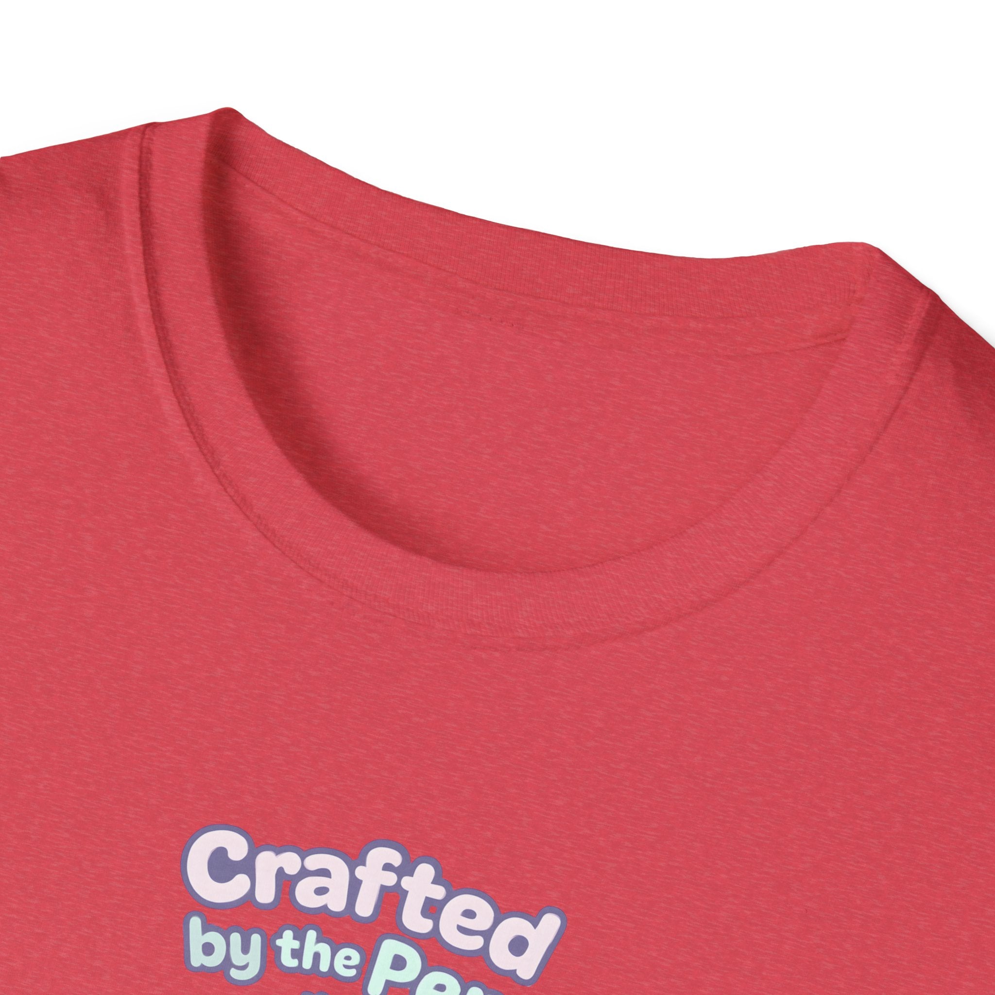 Crafted by the Pen T-Shirt