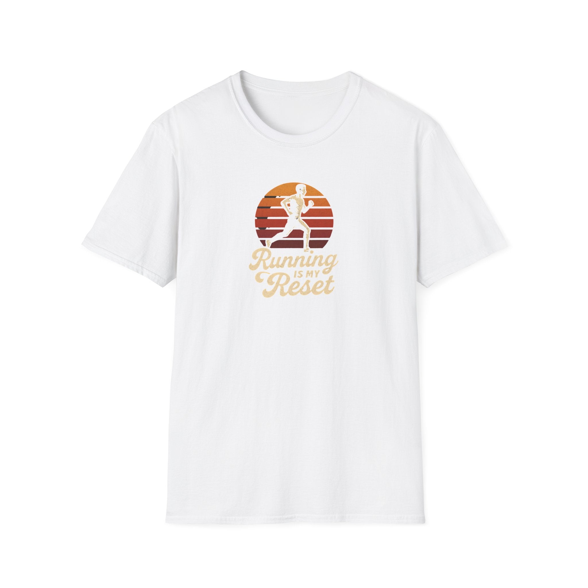 Running Is My Reset T-Shirt