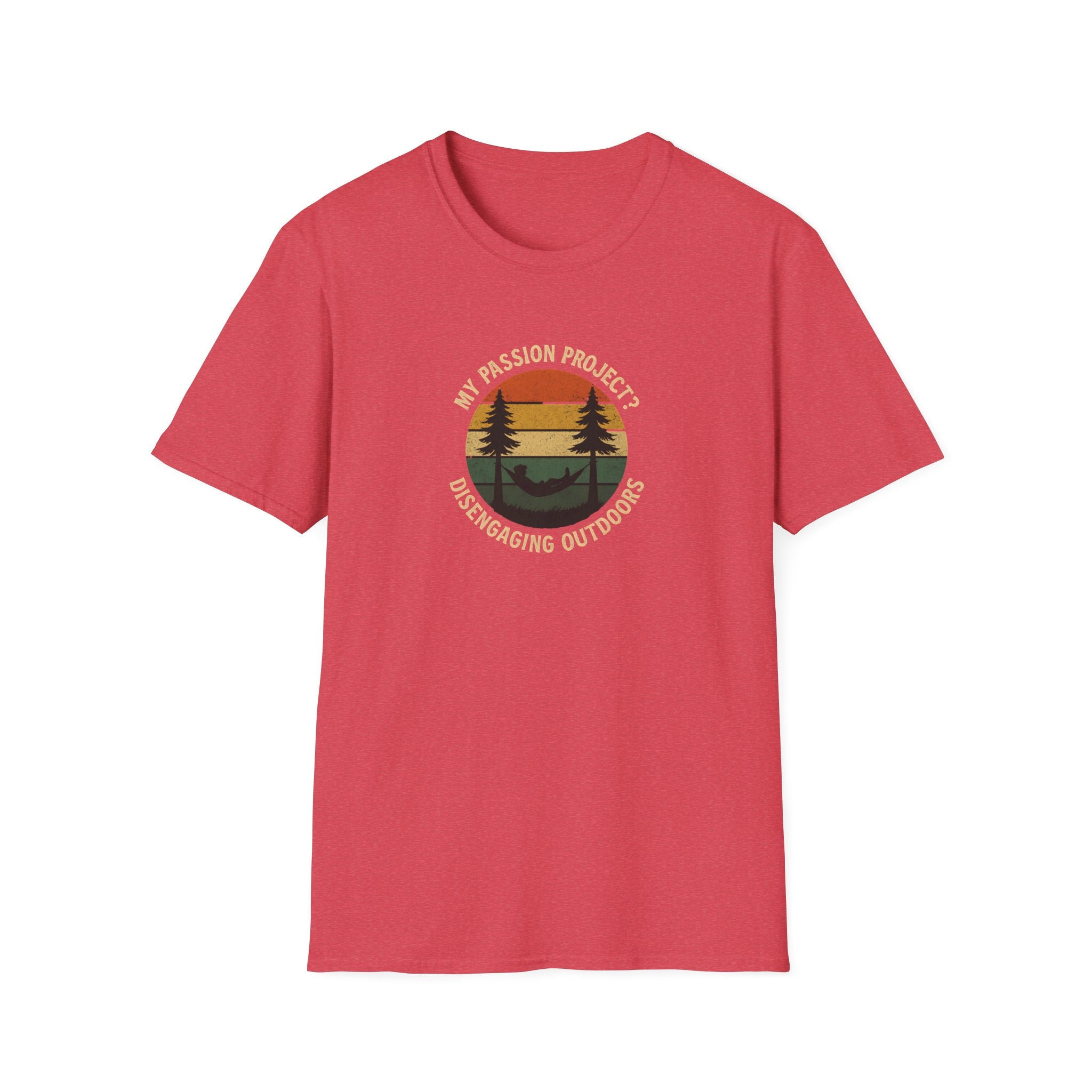 Hammock in the Woods T-Shirt