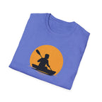 Kayaker at Sunset T-Shirt
