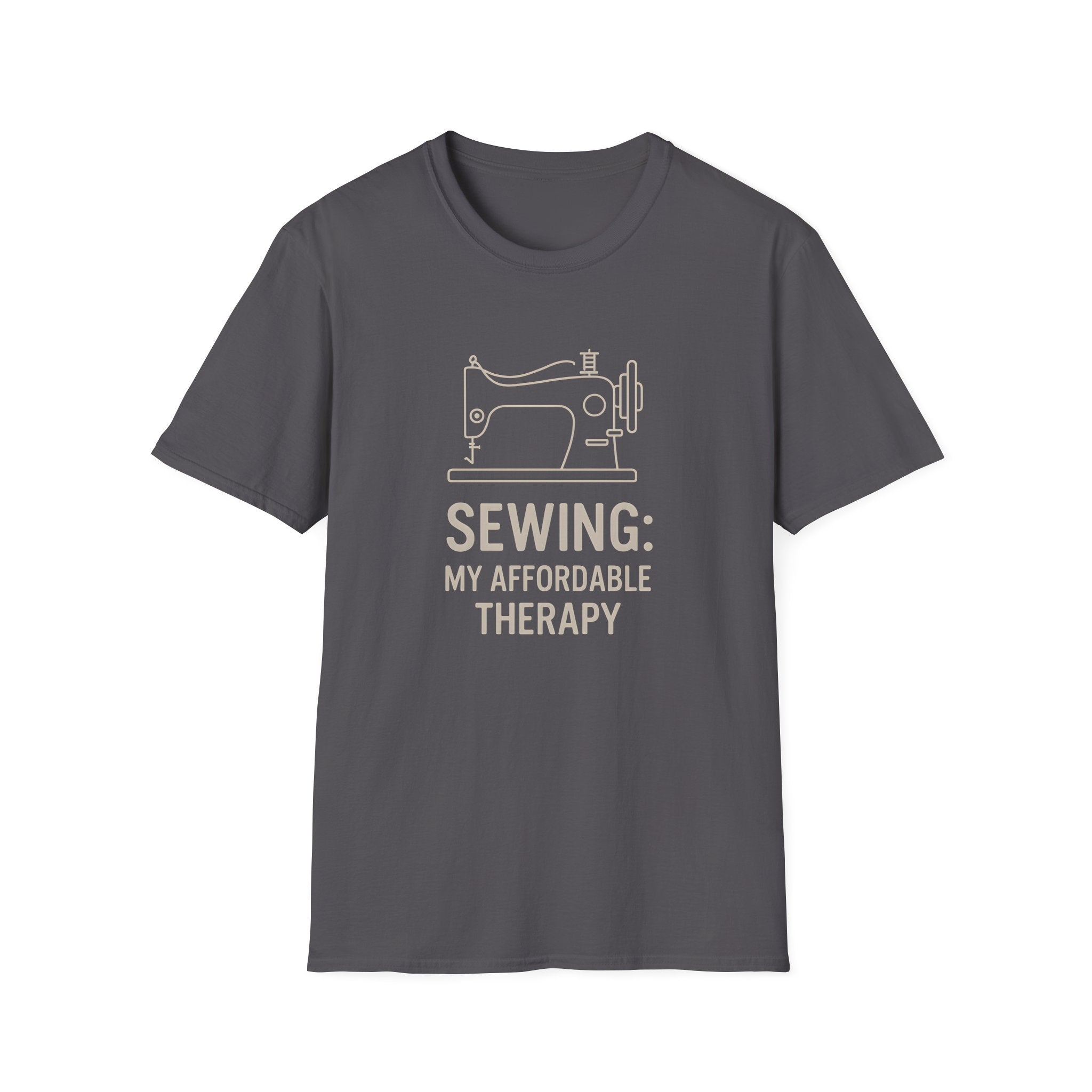 Affordable Sewing Therapy T-Shirt