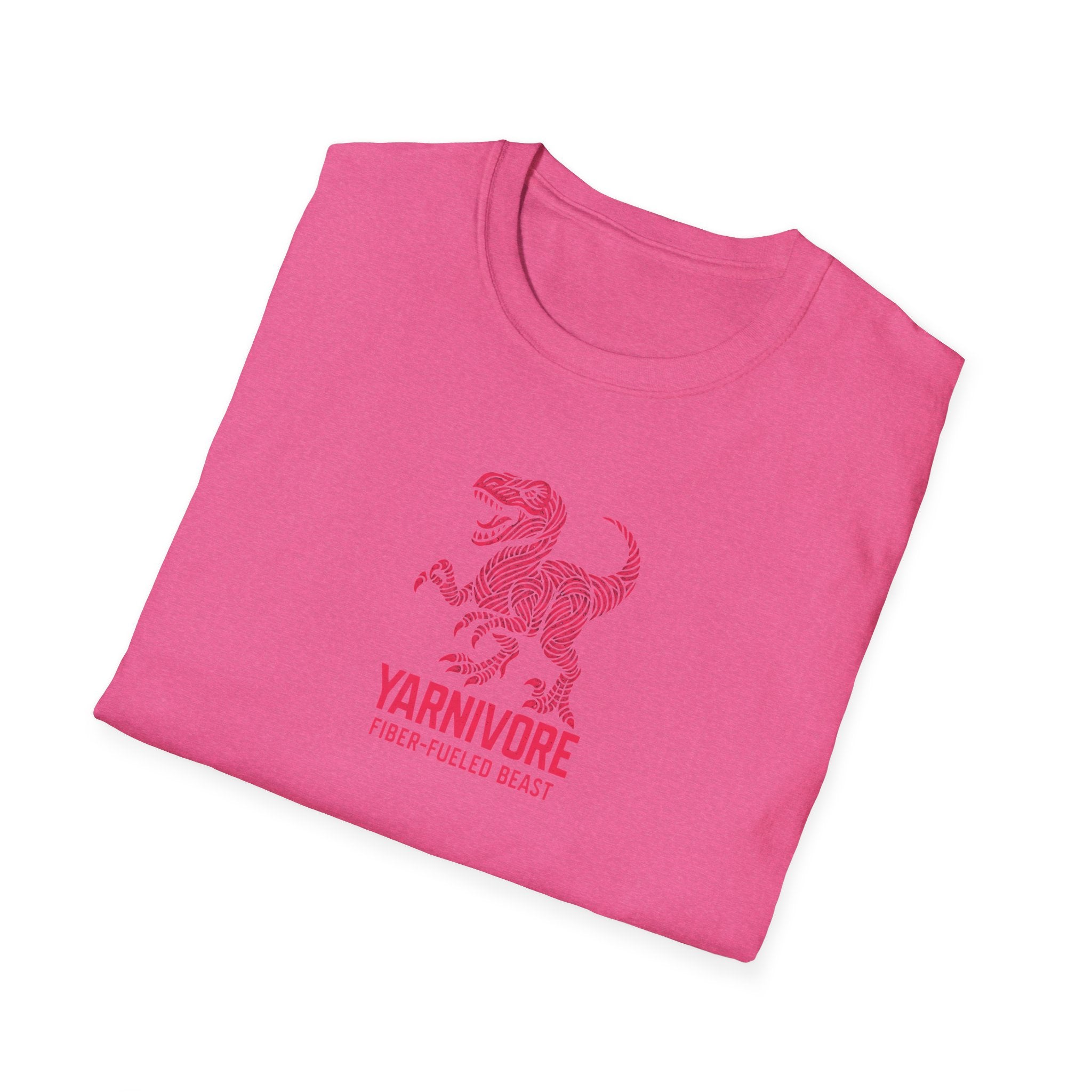 Yarnivore Fiber Beast T-Shirt
