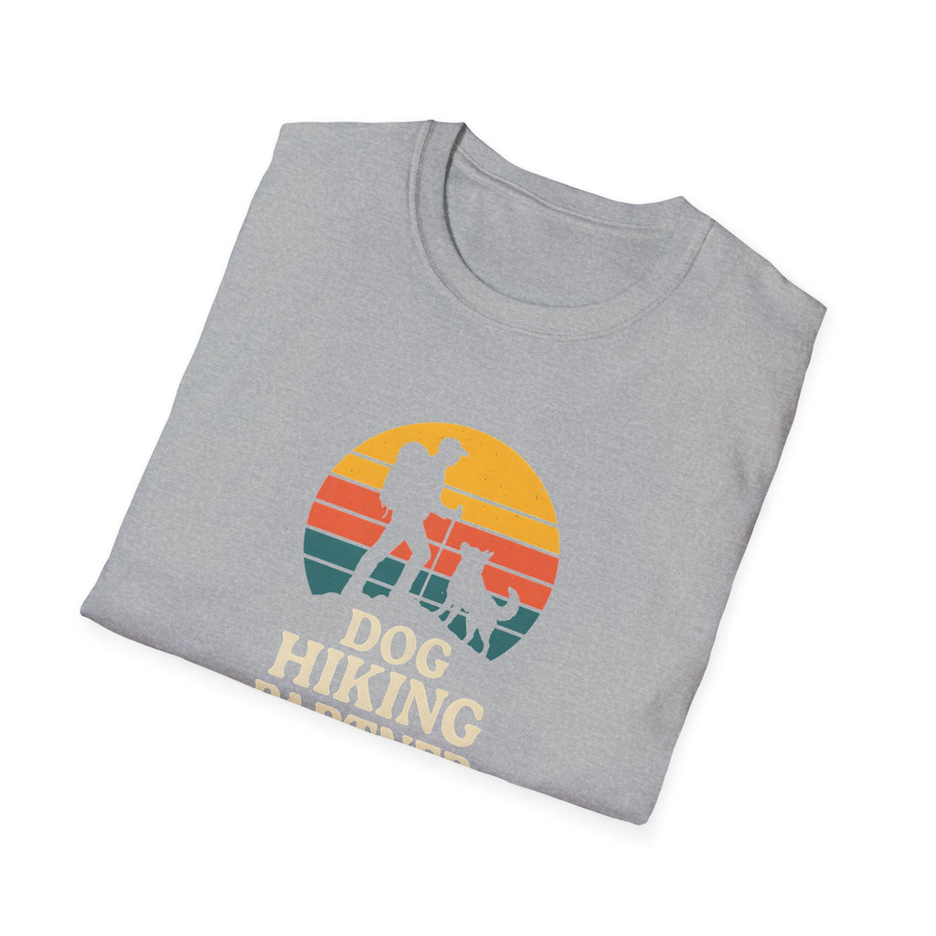Dog Hiking Partner T-Shirt
