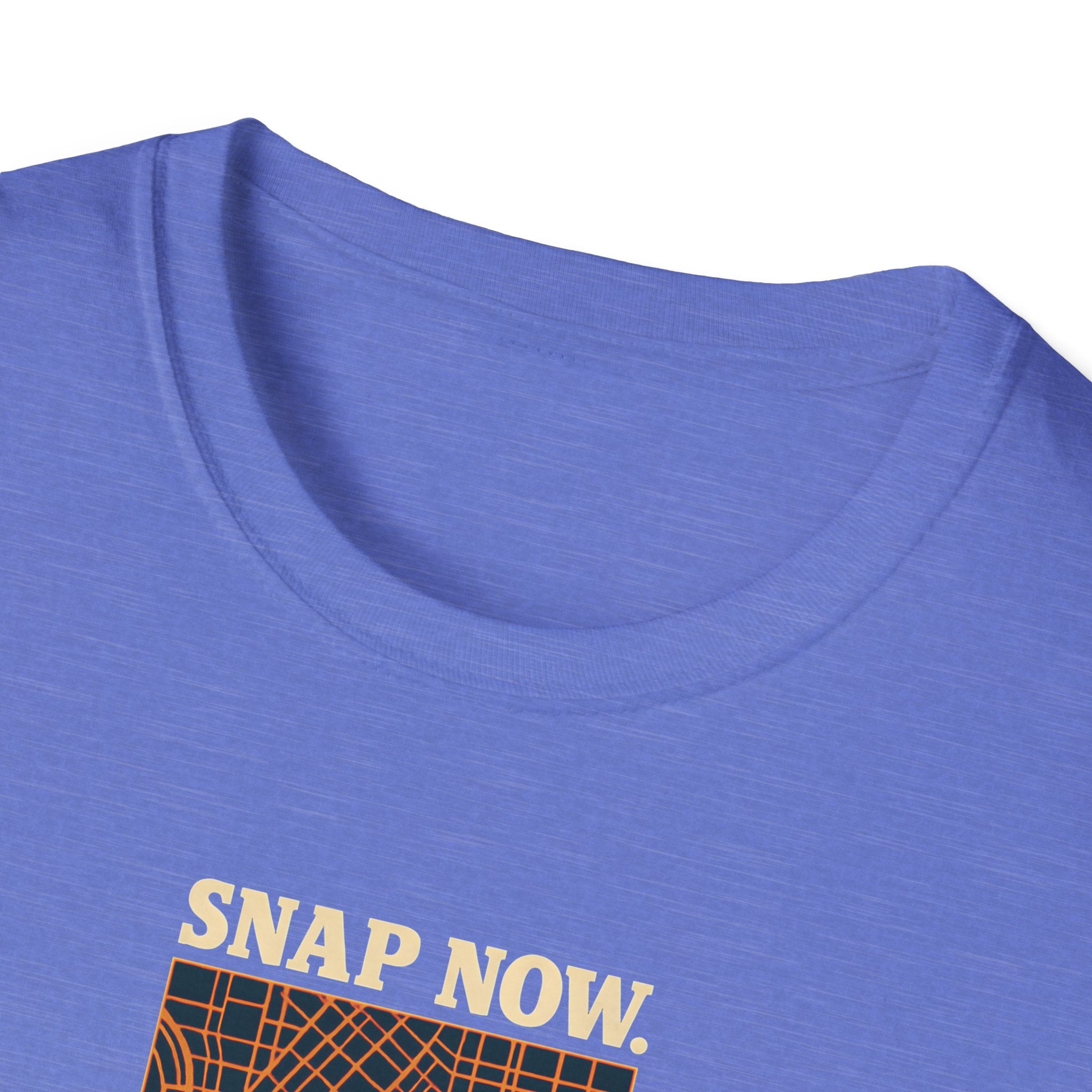 Snap Now Edit Later T-Shirt