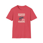 Weekend Fishing Forecast T-Shirt