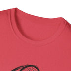 Tennis Game Set Win T-Shirt
