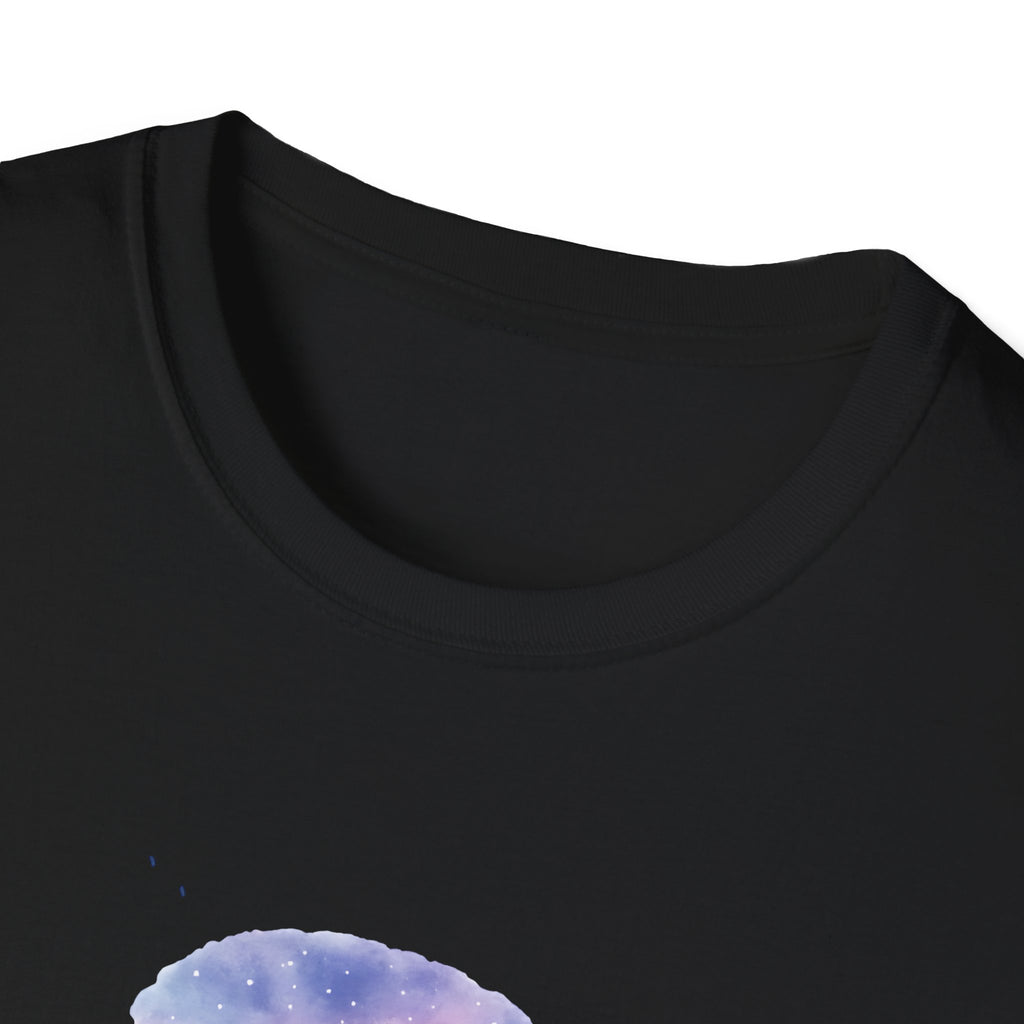 Starry Night Telescope T-Shirt
