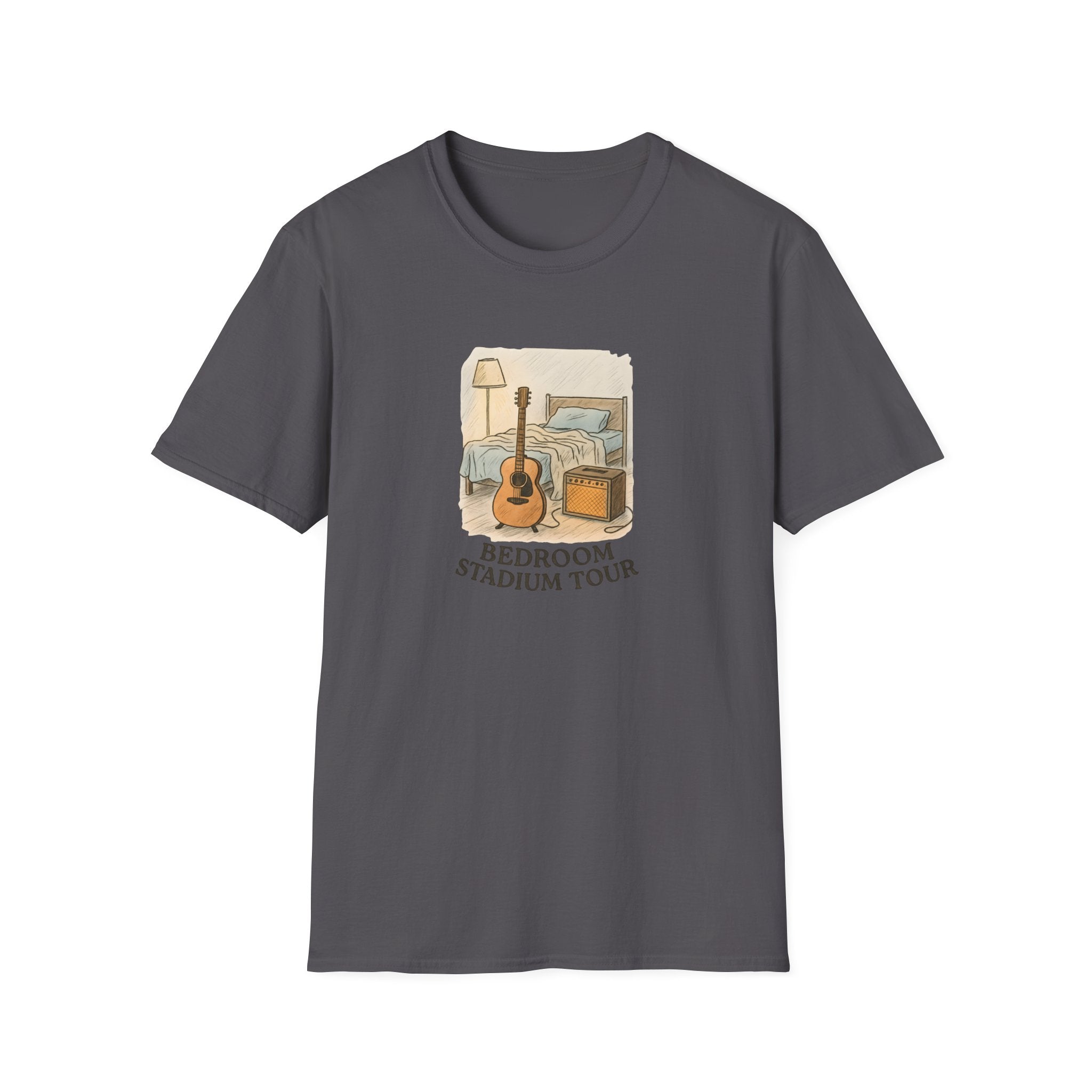Bedroom Stadium Tour T-Shirt