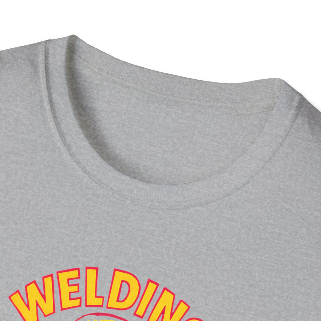 Welding Sparks My Joy T-Shirt