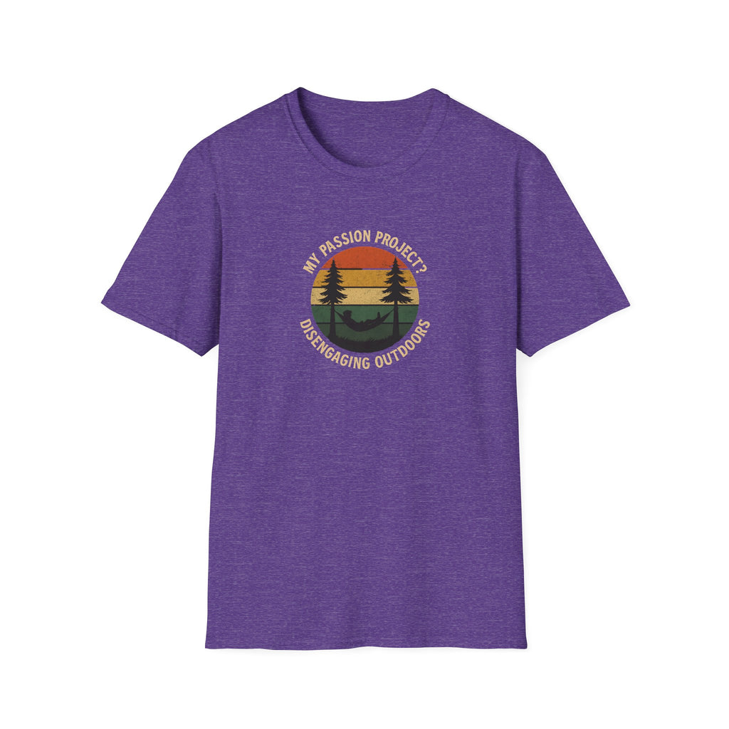 Hammock in the Woods T-Shirt