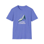 Alpine Climbers Logo T-Shirt