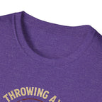 Axes Throwing Hobby T-Shirt
