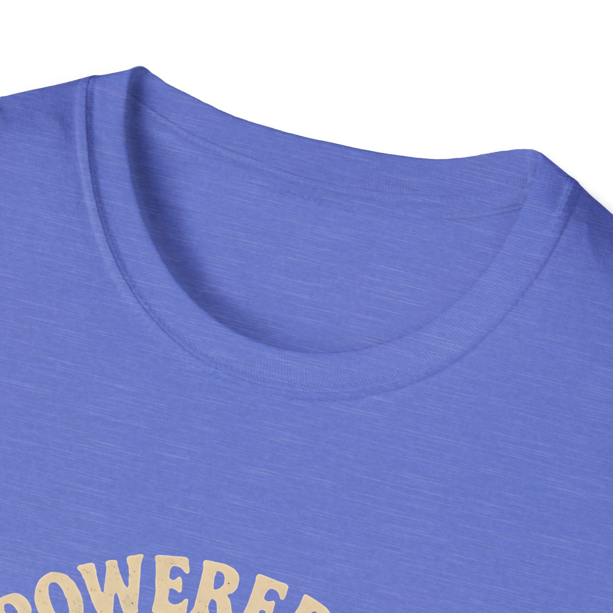 Powered by Coffee & Yarn T-Shirt