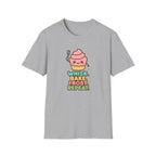 Whisk Bake Frost Repeat T-Shirt