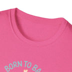 Born to Bake Cupcake T-Shirt