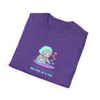 Planting Peace Pixel Art T-Shirt