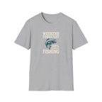 Weekend Fishing Forecast T-Shirt