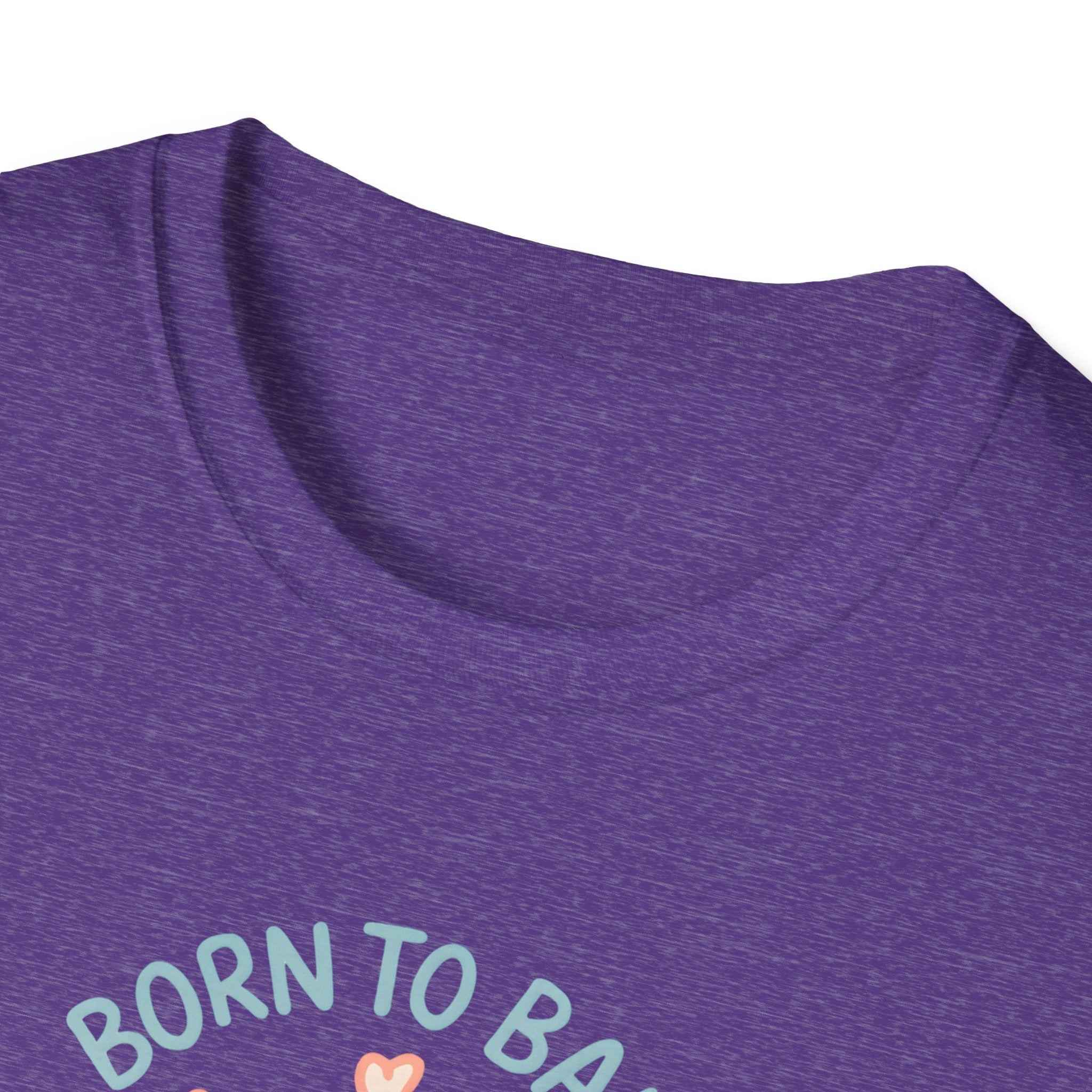 Born to Bake Cupcake T-Shirt