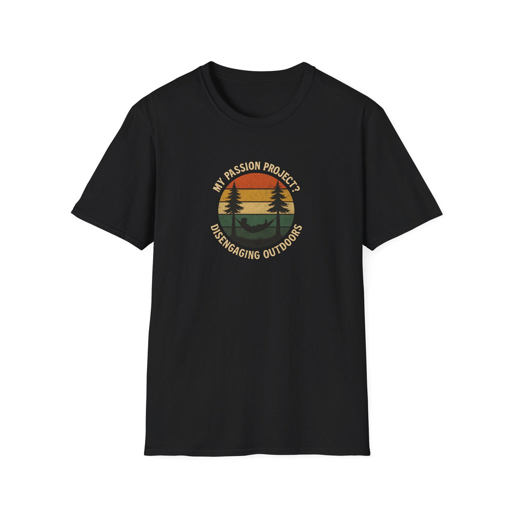Hammock in the Woods T-Shirt