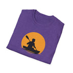 Kayaker at Sunset T-Shirt