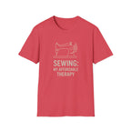 Affordable Sewing Therapy T-Shirt