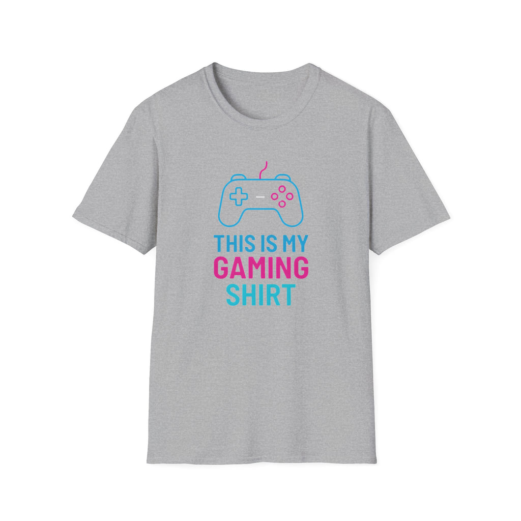 My Gaming Shirt T-Shirt