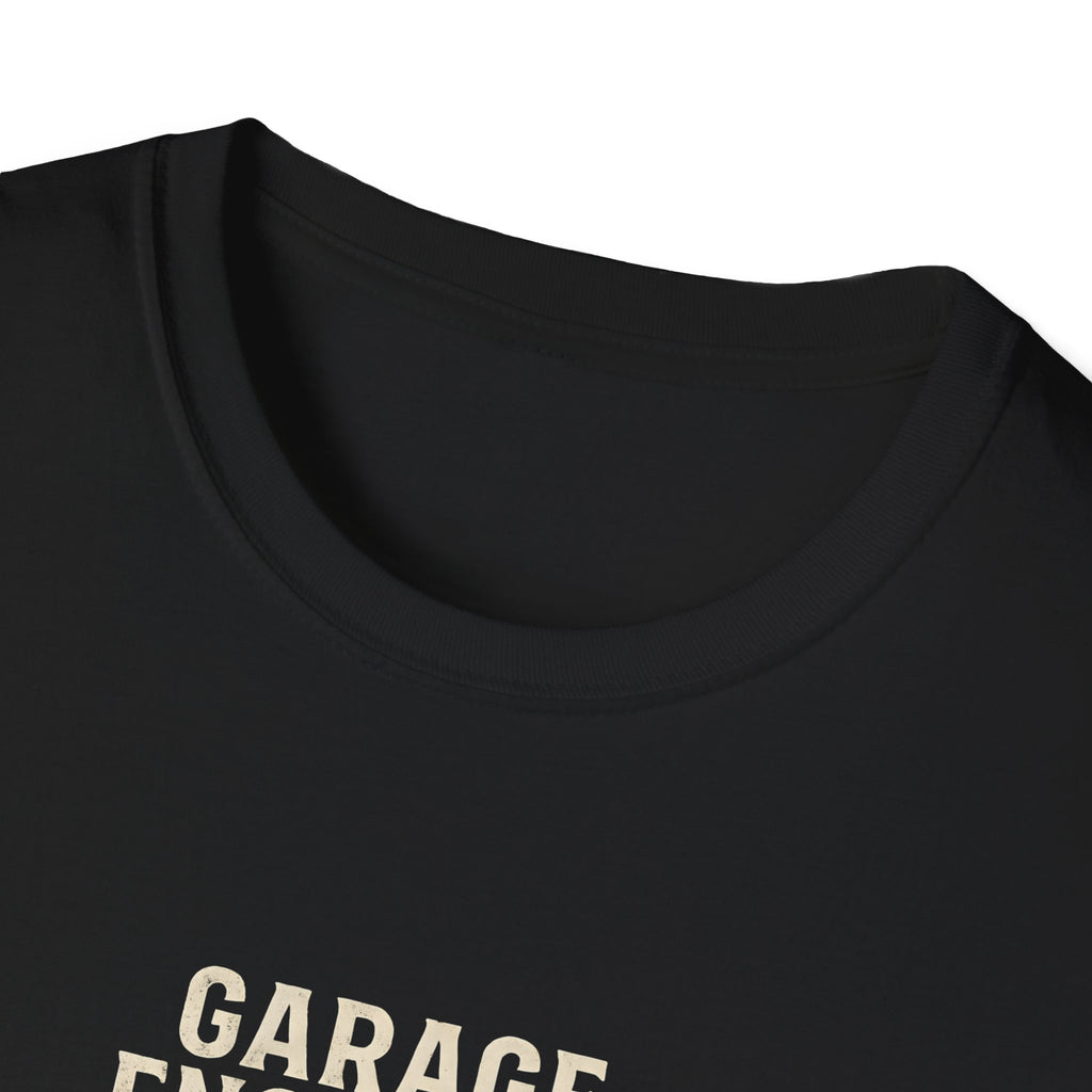 Garage Engineer Tools T-Shirt