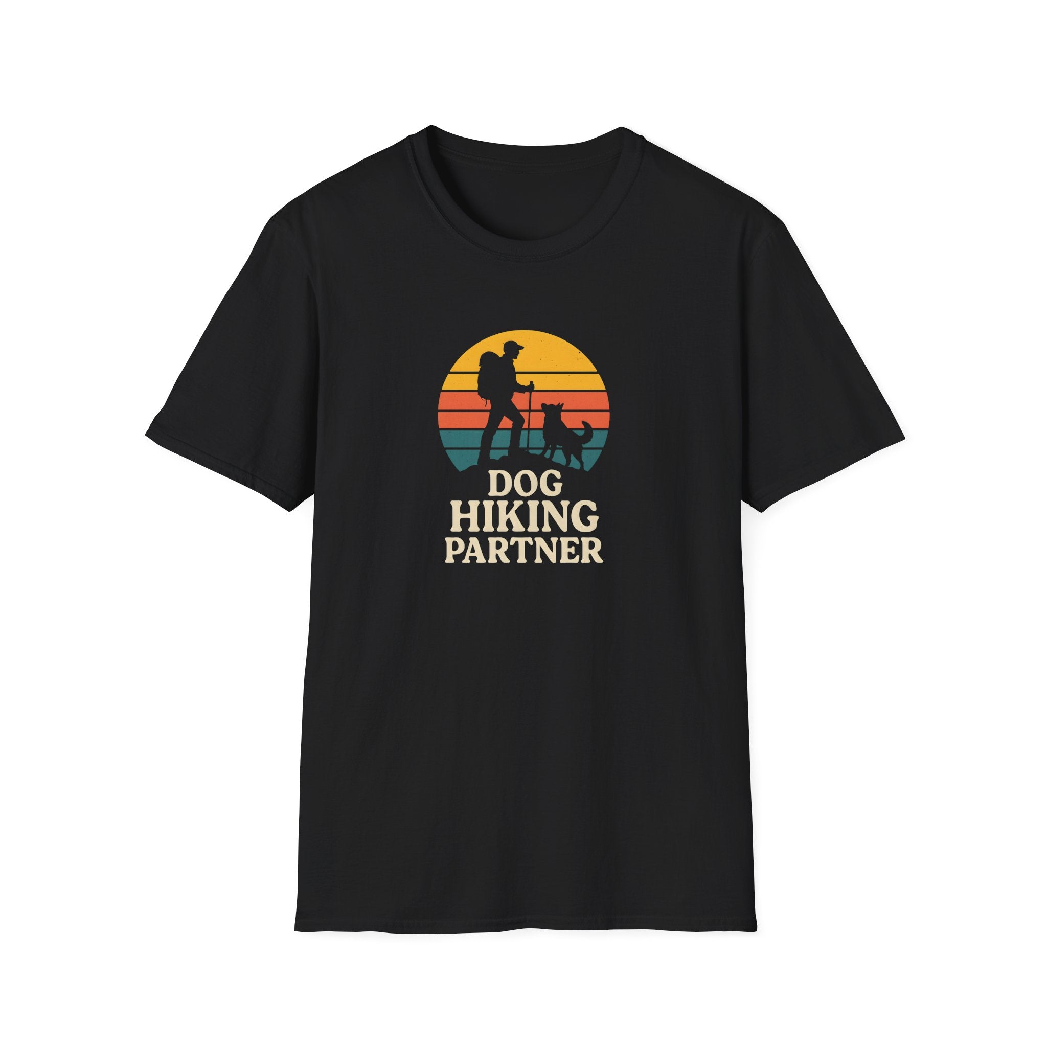 Dog Hiking Partner T-Shirt