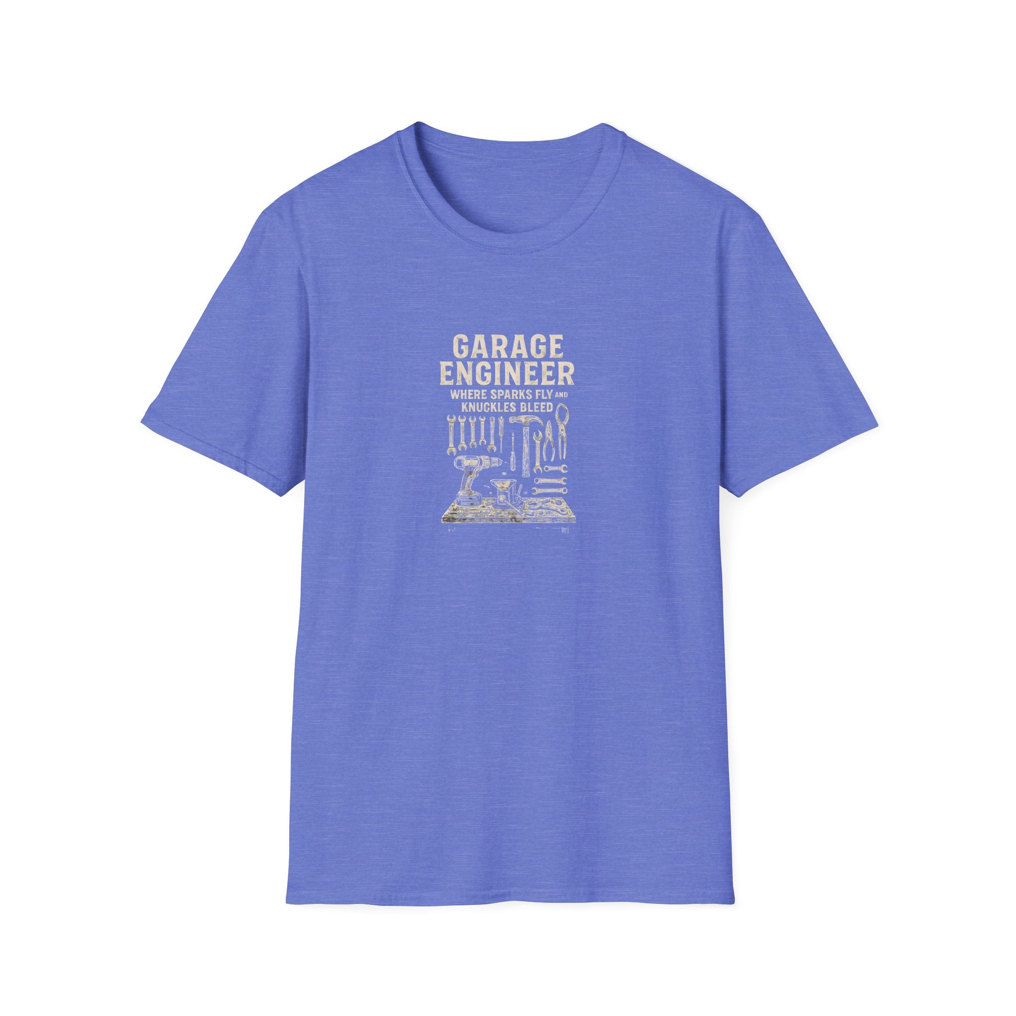 Garage Engineer Tools T-Shirt