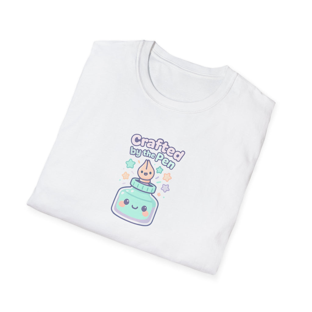 Crafted by the Pen T-Shirt