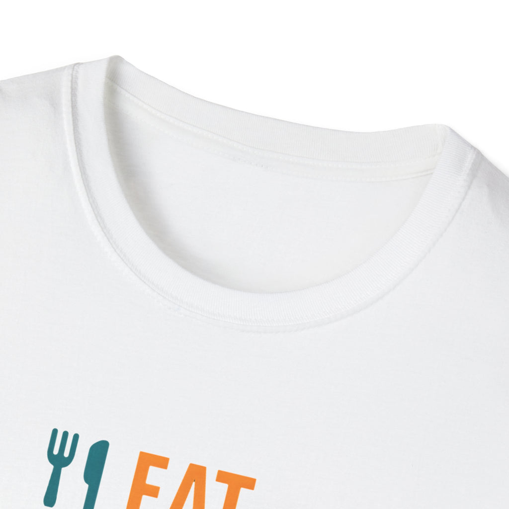 Eat Sleep Travel Repeat T-Shirt