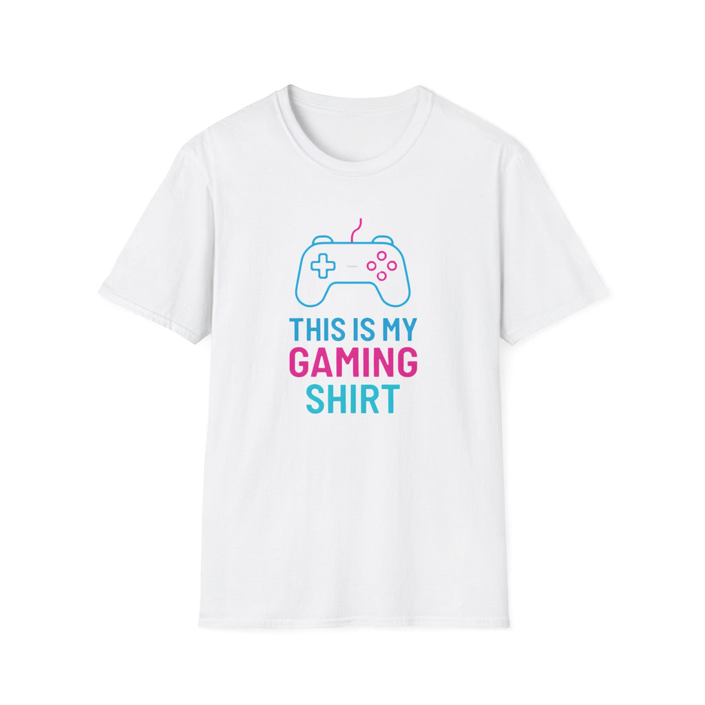 My Gaming Shirt T-Shirt